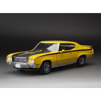 SUN STAR Sun Star 1/18 1970 Buick GSX - Saturn Yellow