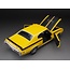 Sun Star 1/18 1970 Buick GSX - Saturn Yellow