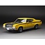 Sun Star 1/18 1970 Buick GSX - Saturn Yellow