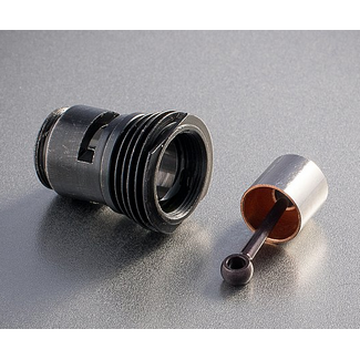 COX Cox .049 Cylinder and Piston SPI Sub Port Induction