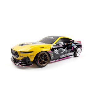 HPI HPI Stage-D10 Flux Ford Mustang GT RTR S650