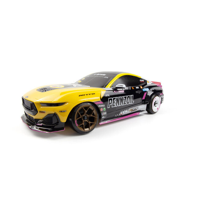 HPI Stage-D10 Flux Ford Mustang GT RTR S650