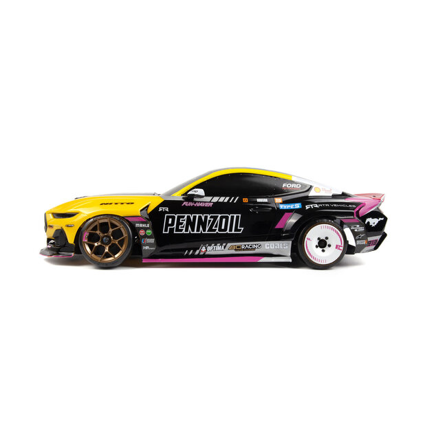 HPI Stage-D10 Flux Ford Mustang GT RTR S650