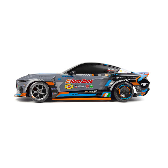 HPI Stage-D10 Flux Ford Mustang GT RTR S650