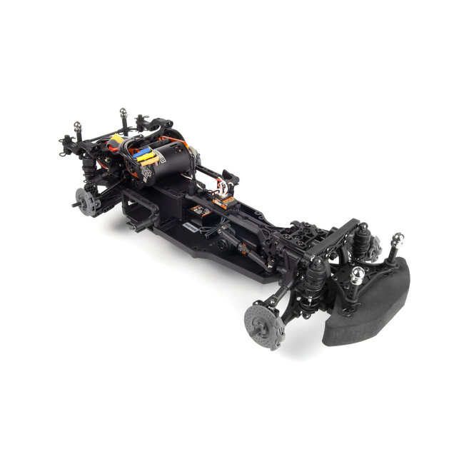 HPI Stage-D10 Flux Ford Mustang GT RTR S650