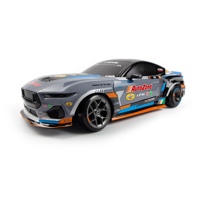 HPI Stage-D10 Flux Ford Mustang GT RTR S650