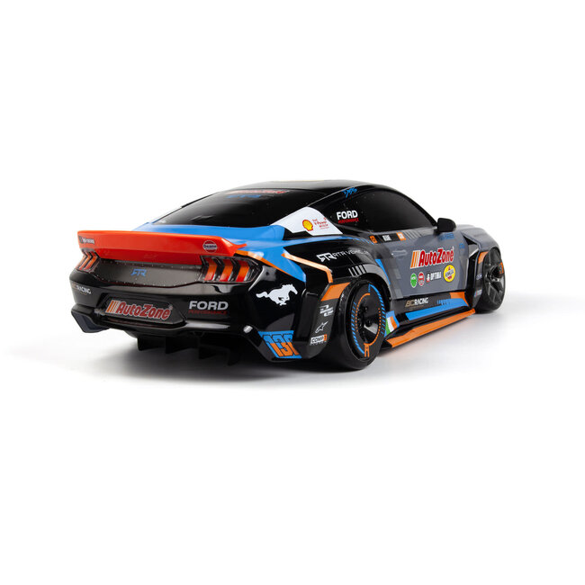 HPI Stage-D10 Flux Ford Mustang GT RTR S650