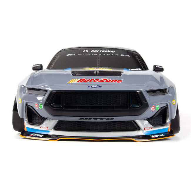 HPI Stage-D10 Flux Ford Mustang GT RTR S650