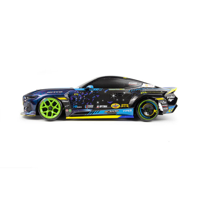 HPI Stage-D10 Flux Ford Mustang GT RTR S650