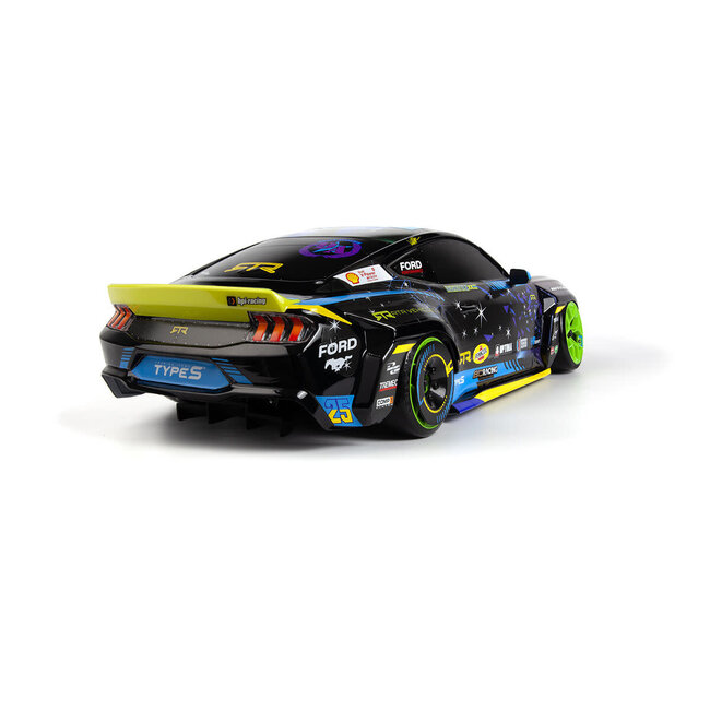 HPI Stage-D10 Flux Ford Mustang GT RTR S650