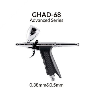 Gaahleri Gaahleri GHAD-68 Advanced Series Airbrush