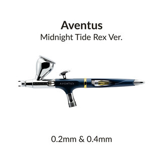 Gaahleri Gaahleri Aventus Midnight Tide & Rex Ver. Airbrush