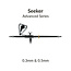 Gaahleri Advanced Series Seeker 03 & 05 Airbrush