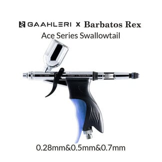 Gaahleri Gaahleri Ace Series GHAC-Swallowtail & Barbatos Rex