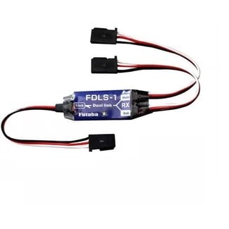 FUTABA Futaba FDLS-1 Dual Receiver Link System [FUTFDLS1]