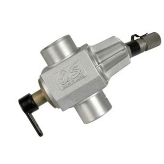 O.S. PARTS OS Engines Carburetor 70D, 120AX