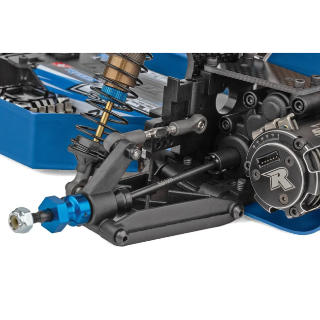 TEAM ASSOCIATED RC10 Factory Team Blue Edition Kit ( DUE SEPT 2026 )