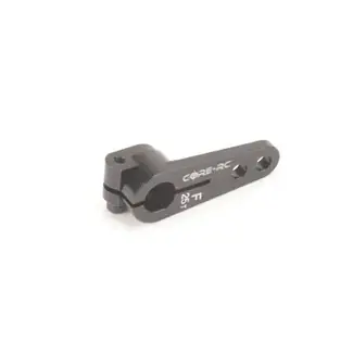 SCHUMACHER SCHUMACHER CORE RC Alloy Servo Arm Offset Short - 25T Futaba