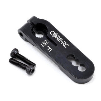 SCHUMACHER SCHUMACHER Alloy Servo Arm 25T - Futaba Short