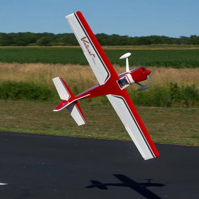 Hangar 9 Valiant RC Plane, 10cc ARF