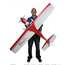 Hangar 9 Valiant RC Plane, 10cc ARF