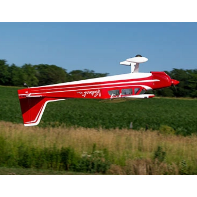 Hangar 9 Valiant RC Plane, 10cc ARF