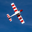 Hangar 9 Valiant RC Plane, 10cc ARF