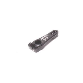 Schumacher RC Aerox Alloy Servo Arm 25T Short