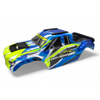 MJX MJX Hyper Go 14208 1/14 BODY SHELL  & CLIP