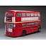 Sun Star 1/12 Routemaster Bus - RM1000 - 100 BXL - Red (Limited Edition 1000pcs)