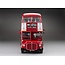 Sun Star 1/12 Routemaster Bus - RM1000 - 100 BXL - Red (Limited Edition 1000pcs)