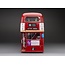 Sun Star 1/12 Routemaster Bus - RM1000 - 100 BXL - Red (Limited Edition 1000pcs)