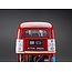 Sun Star 1/12 Routemaster Bus - RM1000 - 100 BXL - Red (Limited Edition 1000pcs)