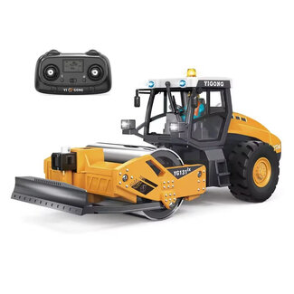 YI GONG Yi Gong 1/50 R/C Road Roller