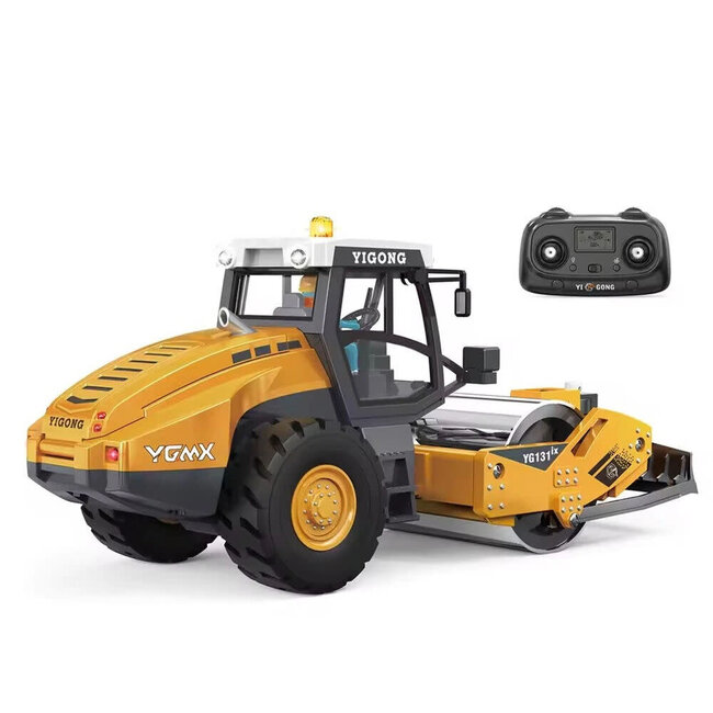 Yi Gong 1/50 R/C Road Roller