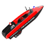 Joysway Fishing Surfer V2 Surfcasting Bait Boat GPS 850mm RTR w/ TF520 Fish Finder - Red