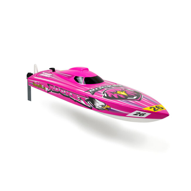 Joysway Rocket V2 Brushless Deep V 610mm 55km/h RTR Speedboat