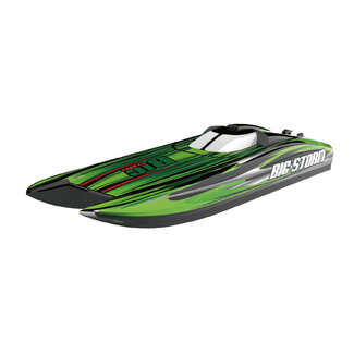 JOYSWAY Joysway Big Storm Catamaran Brushless 678mm 60km/h RTR Speedboat