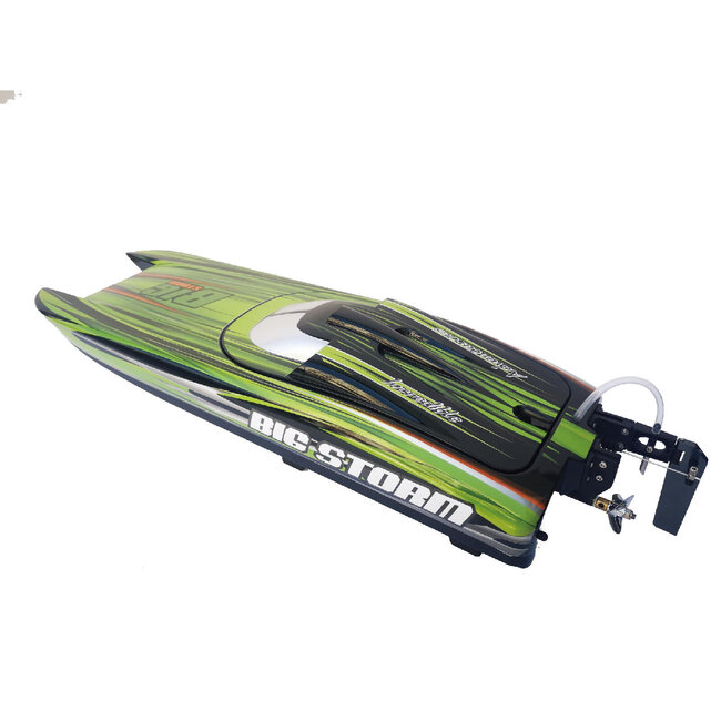 Joysway Big Storm Catamaran Brushless 678mm 60km/h RTR Speedboat