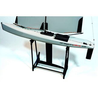JOYSWAY Joysway Dragon Flite 95 V3 (DF95) Racing Sailboat 950mm w/ Flysky i6 RTR