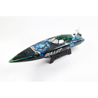 JOYSWAY Joysway Bullet V4 Deep Vee Brushless 729mm 60km/h RTR Speedboat