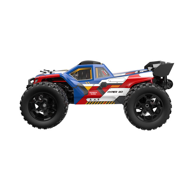 MJX 1/14 HyperGo 2.4G 4WD Brushless RC Truggy