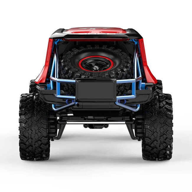 MJX 1/18 HyperGo Ford Bronco R Baja 1000 4WD Brushless RC Truck