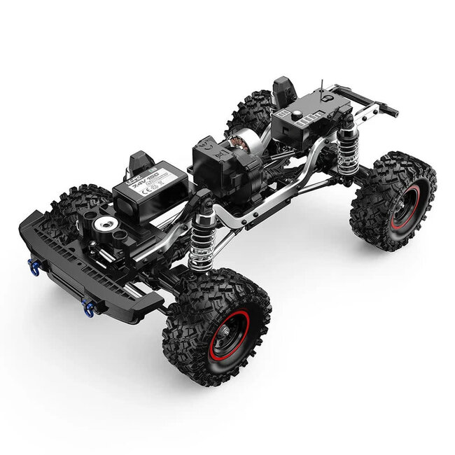 MJX 1/18 HyperGo Ford Bronco R Baja 1000 4WD Brushless RC Truck