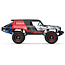MJX 1/18 HyperGo Ford Bronco R Baja 1000 4WD Brushless RC Truck