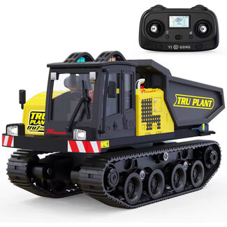 YI GONG Yi Gong 1/50 Panther T14R R/C Tracked Dump Truck
