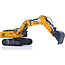 Yi Gong 1/50 R/C Screw Excavator (Soft Rubber Tracks + Black Metal Tracks)