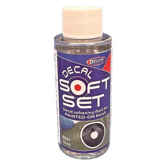 DELUXE Deluxe Materials Decal Soft Set 50ml