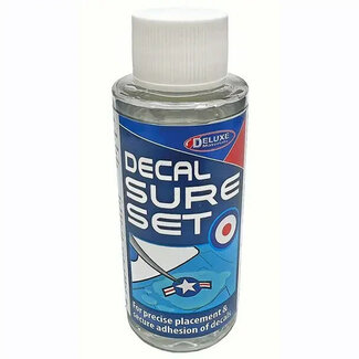 DELUXE Deluxe Materials Decal Sure Set 50ml