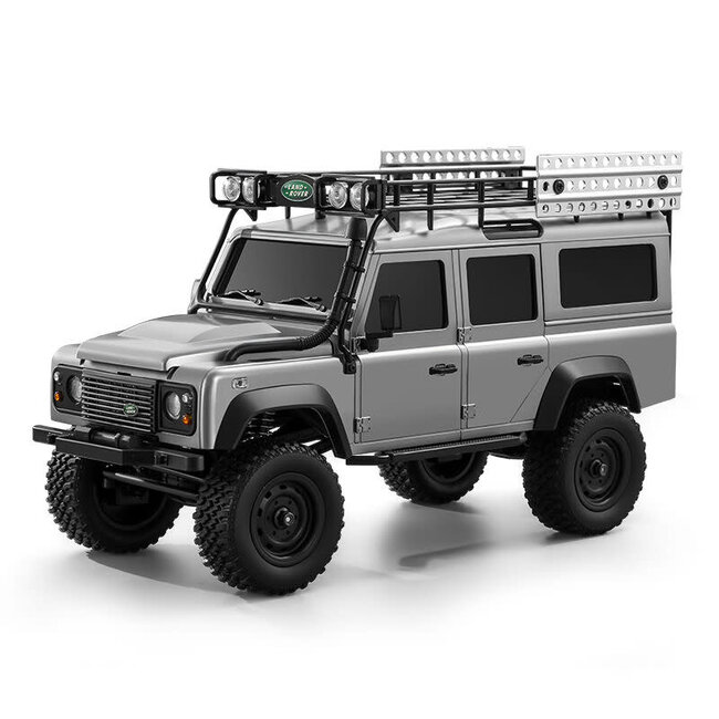 MN Model 1/18 Land Rover Defender RTR RC Crawler